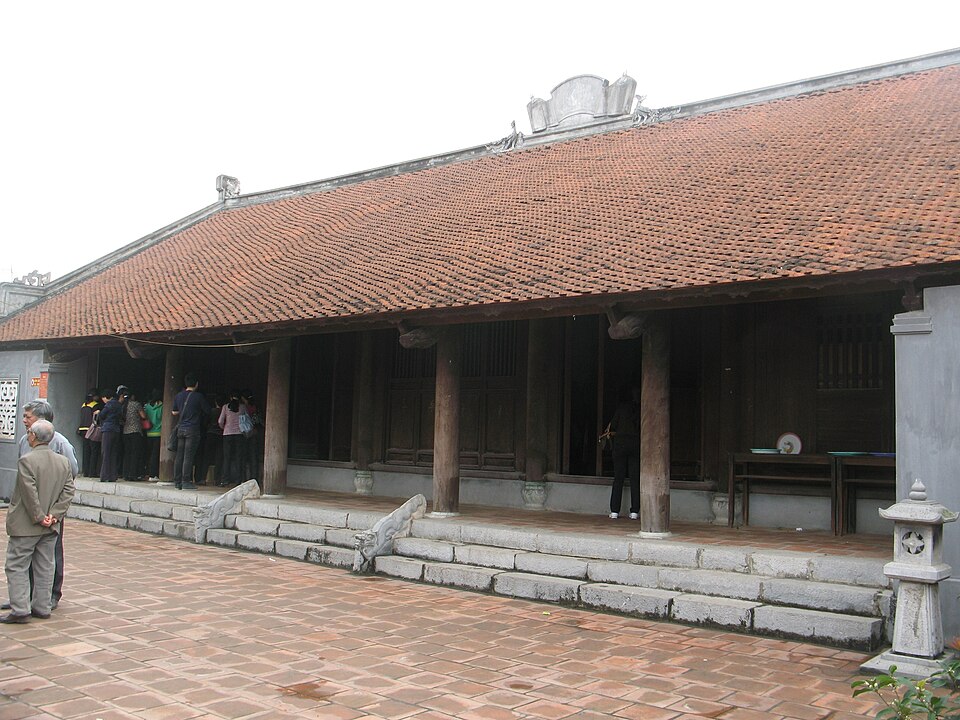 Chùa Dâu, Bắc Ninh